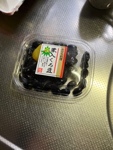 ヒロツク 栗入黒豆 100g