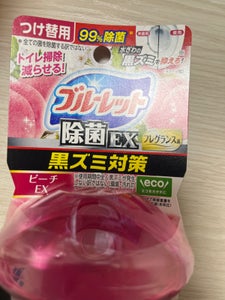 液体BLおくだけ除菌EXF ピーチEX替 67ml