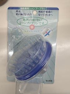 ベス 地肌専用シャンプーブラシ TS—500