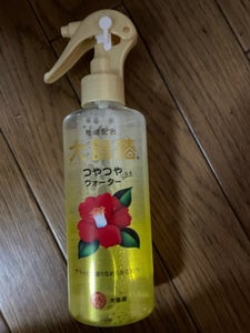 大島椿 ヘアウォーター 180ml