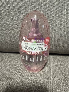 ウルリス サクラWCキラメキヘアオイル 100ml