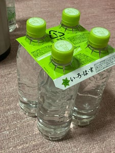 い・ろ・は・すラベルレスマルチ 540ml×4本