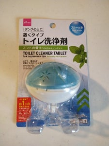 ヴァンフ トイレ洗浄剤 置くタイプ ミント 30g