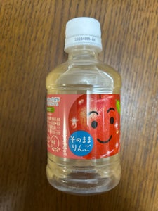 サントリー なっちゃん りんご ペット 280ml