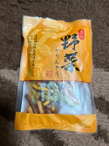 金崎製菓 匠の味野菜かりんとう 55g