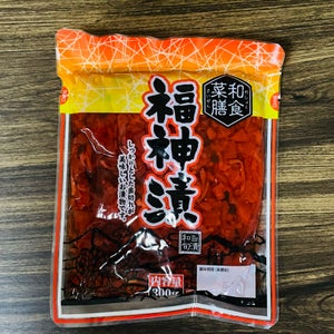 河鶴 福神漬 300g