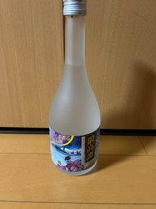 鍛高譚 しそ焼酎 20度 甲乙混和 720ml