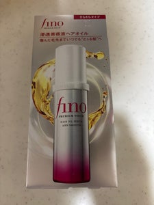 フィーノ 浸透美容液ヘアオイル スムース 70ml