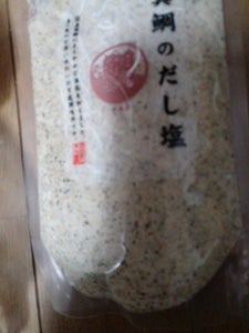 はぎの食品 真鯛のだし塩 袋 180g