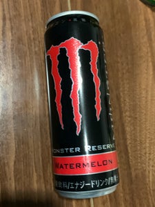 モンスターエナジー リザーブ Wメロン 355ml