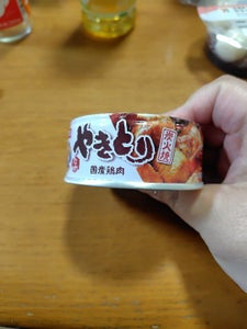 ホテイ やきとりたれ味 90g