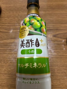 CJ 美酢プラス うめ 500ml