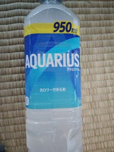 コカコーラ アクエリアス 950ml