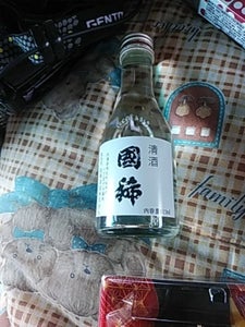 国稀 佳撰 銚子瓶 180ml