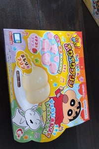 ハート しんちゃんでっかい!ぷりぷりプリン 2個