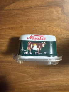 川商フーズ ノザキ コンビーフ 80g