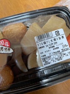 デリア食品 さつま揚げと大根のうま煮