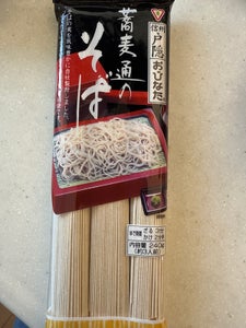 おびなた 蕎麦通のそば新 240g