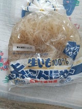 ヒバ 糸こんにゃくジャンボサイズ 350g