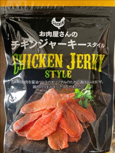 スターゼン 鶏ムネチキンジャーキー 100g