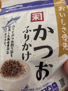 カネスエ かつおふりかけ 28g