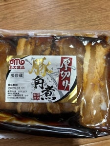 丸大食品 厚切り豚角煮 360g