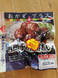 伊藤ハム おかずプラス 肉団子の甘酢あん 135g