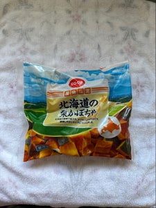 COOP 北海道の栗かぼちゃ 350g