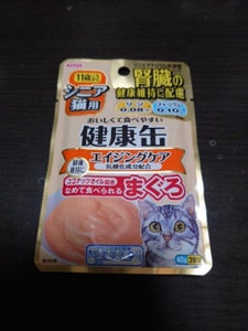 アイシア 健康缶パウチ エイジングケア 40g