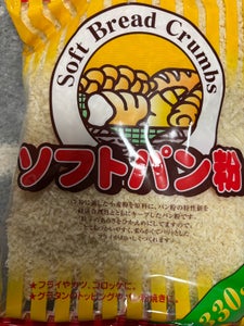 三木食品 ソフトパン粉 330g