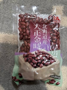 マツモト 北海道産大正金時 250g