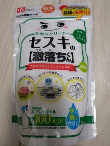 レック セスキ炭酸ソーダ 500g