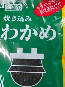 三島食品 炊き込みわかめ 26g