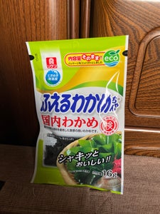 理研 ふえるわかめちゃん 国内 16g