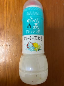 富士甚 ゆふいんの森クリーミー玉ねぎ 280ml