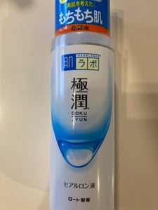 ロート 肌ラボ 極潤ヒアルロン液 170ml