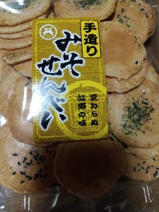 協和製菓 みそせんべい 110g