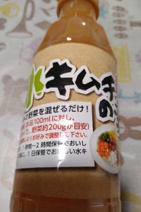 徳山物産 水キムチの素 300ml