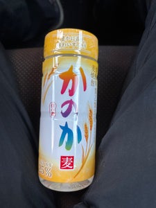 かのか 麦 25度 甲乙 ペットボトル 220ml