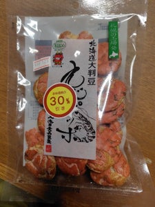 池田食品 大判豆 えびポッポ 90g