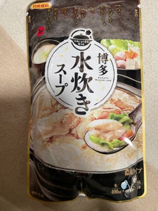 日本食研 博多水炊きスープ 700g