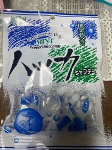 日進製菓 ハッカ 80g