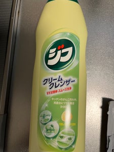 ユニリーバ ジフ レモン 270ml