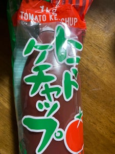 神戸 トマトケチャップ 1kg