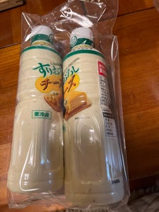 ビッグシェフ すりおろしチーズ 500ml