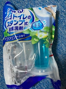 ライフ堂 クリンクル 香るトイレのスタンプ 40g