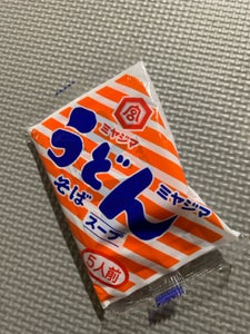 宮島 うどんスープ 粉末 8g×5