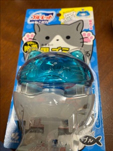 ネコ型ブルーレットおくだけ除菌 ミント 67ml