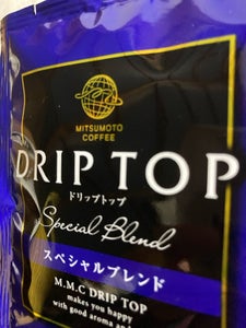 DRIPTOPスペシャルブレンド8g×1P