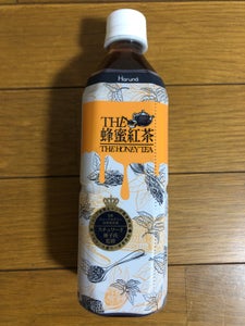 ハルナ THE 蜂蜜紅茶 500ml